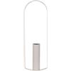 Fermob - Vaso Vases - Grigio - Acciaio - Designer Studio Fermob