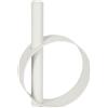 Fermob - Vaso singolo Vases - Grigio - Alluminio - Designer Studio Fermob