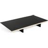 Hay - Accessorio CPH 30 rallonge - Nero - Linoleum - Designer Ronan & Erwan Bouroullec