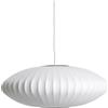 Hay - Sospensione Nelson - Bianco - Designer George Nelson