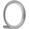 Normann Copenhagen - Appendiabiti Loop - Metallo - Zinco - Designer Simon Legald