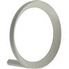 Normann Copenhagen - Appendiabiti Loop - Grigio - Zinco - Designer Simon Legald