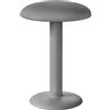 Flos - Lampada senza fili ricaricabile Gustave - Metallo - Alluminio - Designer Vincent Van Duysen