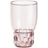 Kartell - Bicchiere Jellies Family - Rosa - PMMA - Designer Patricia Urquiola