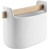 Eva Trio - Vaschetta portaoggetti Nordic Kitchen - Legno naturale - Rovere - Designer The Tools