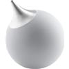 Eva Trio - Dispenser per sapone Rangement salle de bain - Grigio - Silicone morbido - Designer The Tools
