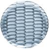 Kartell - Piatto da dessert Jellies Family - Blu - Tecnopolimero termoplastico - Designer Patricia Urquiola