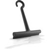 Eva Trio - Lavavetri per doccia Rangement salle de bain - Nero - Acciaio rivestito in silicone - Designer The Tools