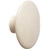 Muuto - Appendiabiti The dots - Legno naturale - Frassino naturale - Designer Lars Tornoe