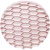 Kartell - Piatto da portata Jellies Family - Rosa - Tecnopolimero termoplastico - Designer Patricia Urquiola