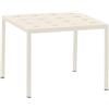 Hay - Tavolino Balcony - Beige - Acciaio verniciato a polvere - Designer Ronan & Erwan Bouroullec