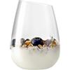 Eva Trio - Bicchiere da acqua Verre biseauté - Trasparente - Vetro soffiato a bocca - Designer The Tools