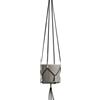 Hay - Supporto per vaso di fiori Phanta Plant Hanger - Nero - Poliestere riciclato - Designer Phanta