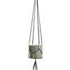 Hay - Supporto per vaso di fiori Phanta Plant Hanger - Verde - Poliestere riciclato - Designer Phanta