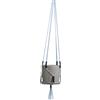 Hay - Supporto per vaso di fiori Phanta Plant Hanger - Blu - Poliestere riciclato - Designer Phanta