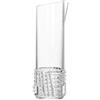 Kartell - Caraffa Trama - Trasparente - Tecnopolimero - Designer Patricia Urquiola