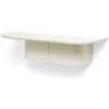 Hay - Scaffale Korpus - Beige - Alluminio - Designer Andreas Bergsaker