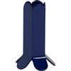 Hay - Portacandela Arcs - Blu - Lega di zinco - Designer Muller Van Severen