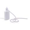 Seletti - Lampada da tavolo Daily Glow - Bianco - Silicone - Designer Alessandro Zambelli