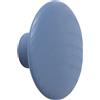 Muuto - Appendiabiti The dots - Blu - Frassino tinto - Designer Lars Tornoe