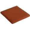 Hay - Cuscino per seduta Balcony - Rosso - Tessuto Olefin - Designer Ronan & Erwan Bouroullec