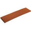 Hay - Cuscino per seduta Balcony - Rosso - Tessuto Olefin - Designer Ronan & Erwan Bouroullec