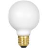 TALA - Lampadina LED E27 dimmable Sphère - Bianco - Porcellana