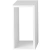 Muuto - Scaffale Stacked 2.0 - Bianco - MDF tinto - Designer Julien De Smedt