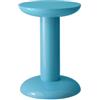 raawii - Tavolino d'appoggio Thing - Blu - Alluminio riciclato - Designer George Sowden