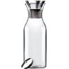 Eva Solo - Caraffa Carafe Stoppe-goutte - Trasparente - Silicone - Designer The Tools