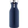 Eva Solo - Caraffa Carafe Stoppe-goutte - Blu - Tessuto tecnico - Designer The Tools