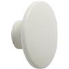 Muuto - Appendiabiti The dots - Bianco - Frassino tinto - Designer Lars Tornoe