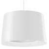 Foscarini - Sospensione Twiggy - Bianco - Materiale composito - Designer Marc Sadler