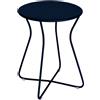Fermob - Sgabello Cocotte - Blu - Acciaio - Designer Studio Fermob