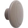 Muuto - Appendiabiti The dots - Beige - Frassino tinto - Designer Lars Tornoe