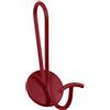 Fermob - Appendiabiti Acrobate - Rosso - Acciaio - Designer Studio Fermob