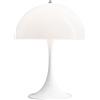 Louis Poulsen - Lampada da tavolo Panthella - Bianco - Acrilico - Designer Verner Panton