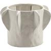 Serax - Portavaso Molly - Beige - Gres - Designer Marie Michielssen