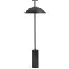 Kartell - Lampada da lettura Geen-a - Nero - Acciaio termolaccato - Designer Ferruccio Laviani