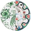 Seletti - Piatto da dessert Hybrid - Multicolore - Porcellana - Designer Studio CTRLZAK