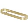 Ferm Living - Apribottiglie a pressione Fein - Metallo - Ottone massiccio - Designer Trine Andersen