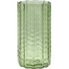 Serax - Vaso Wave - Verde - Vetro soffiato a bocca - Designer Ruben Deriemaeker
