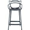 Kartell - Sedia da bar Masters - Metallo - Tecnopolimero termoplastico riciclato - Designer Philippe STARCK with Eugeni QUITLLET