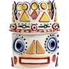 Serax - Vaso Feast - Multicolore - Gres - Designer Ivo Bisignano