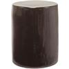 Serax - Sgabello Pawn - Marrone - Gres smaltato - Designer Marie Michielssen