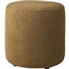 Ethnicraft - Pouf Barrow - Verde - Schiuma ad alta densità - Designer Jacques Deneef
