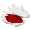 Seletti - Scatola Love in Bloom - Bianco - Velluto - Designer Marcantonio