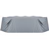 Ethnicraft - Accessorio - Grigio - Tessuto rivestito in PU