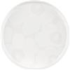 Marimekko - Piatto da dessert Assiettes - Bianco - Gres - Designer Maija Isola