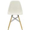 Vitra - Sedia Eames Plastic - Grigio - Acero massiccio - Designer Charles & Ray Eames